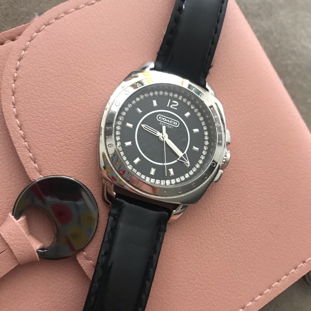 Coach Women’s Boyfriend Watch - Picture 2 of 9